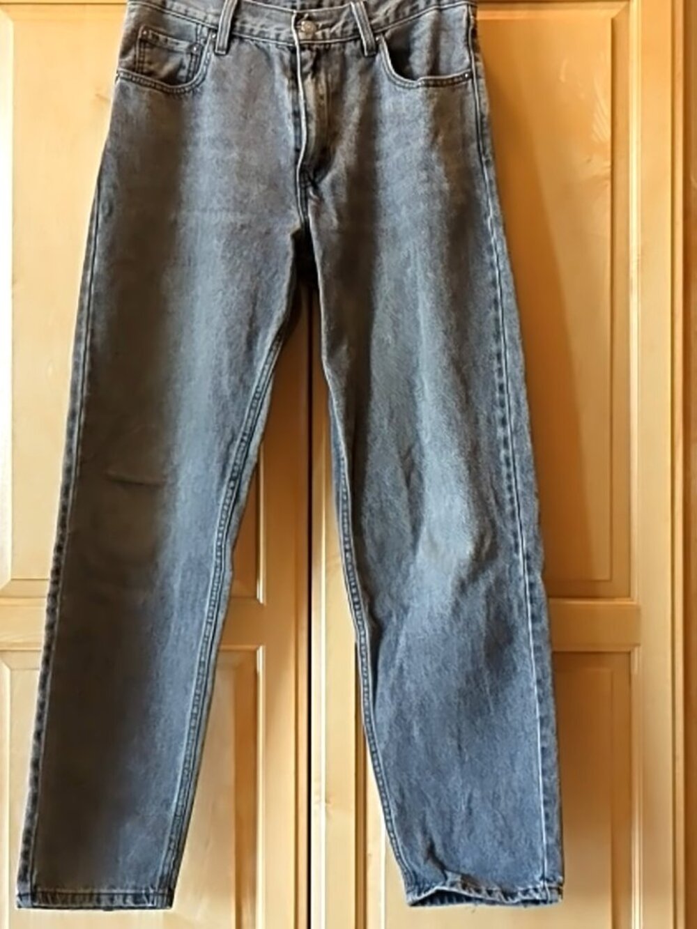 Levi's Grey Jeans